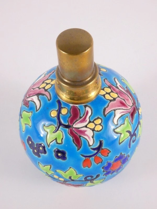 Vintage geurlamp - Lampe Berger Longwy