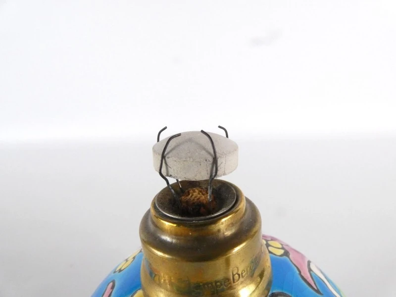 Vintage geurlamp - Lampe Berger Longwy