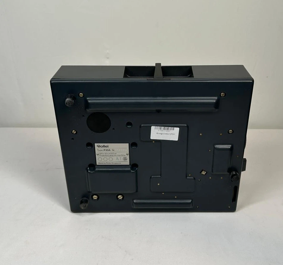 Rollei diaprojector P 35 A