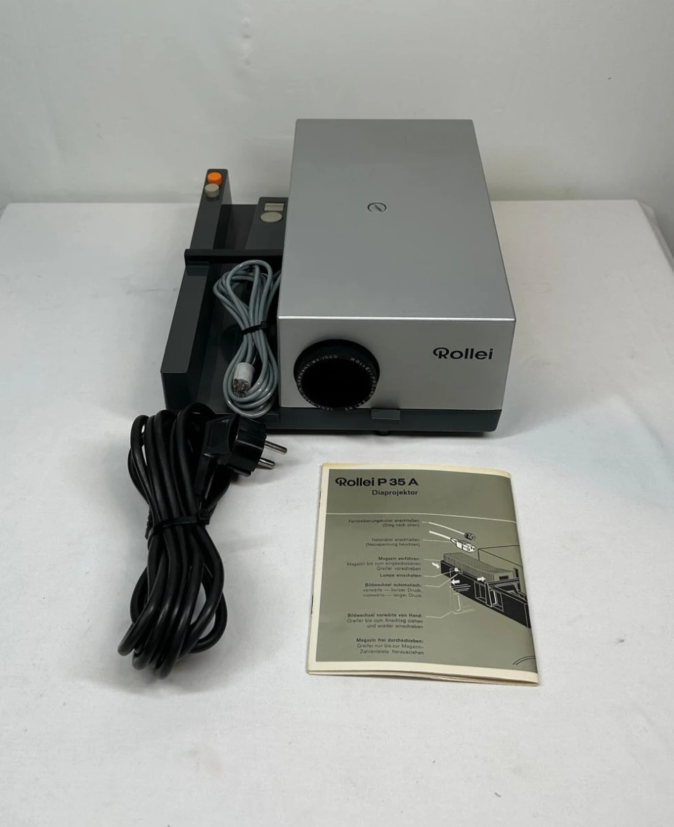 Rollei diaprojector P 35 A