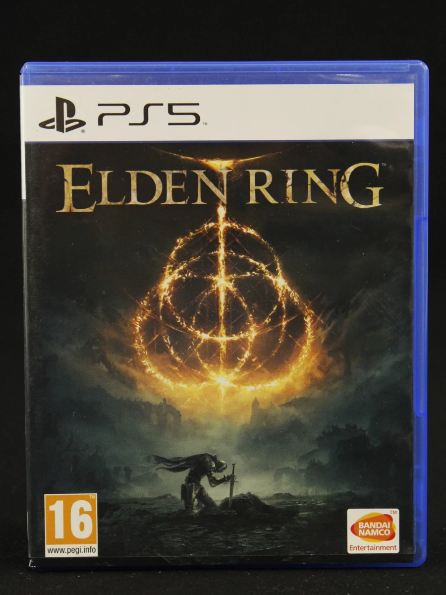 Set van 6 PS5-spellen