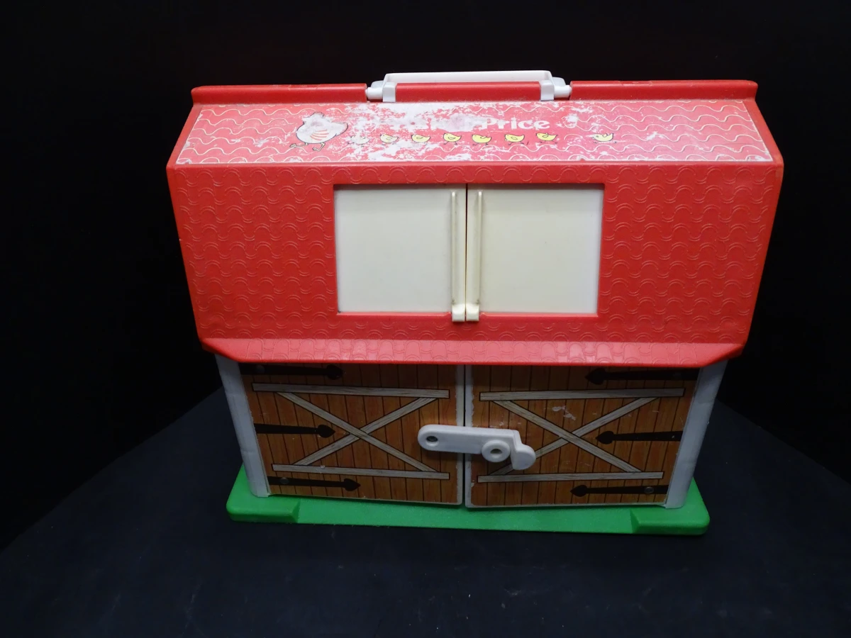 Fisher Price boerderij