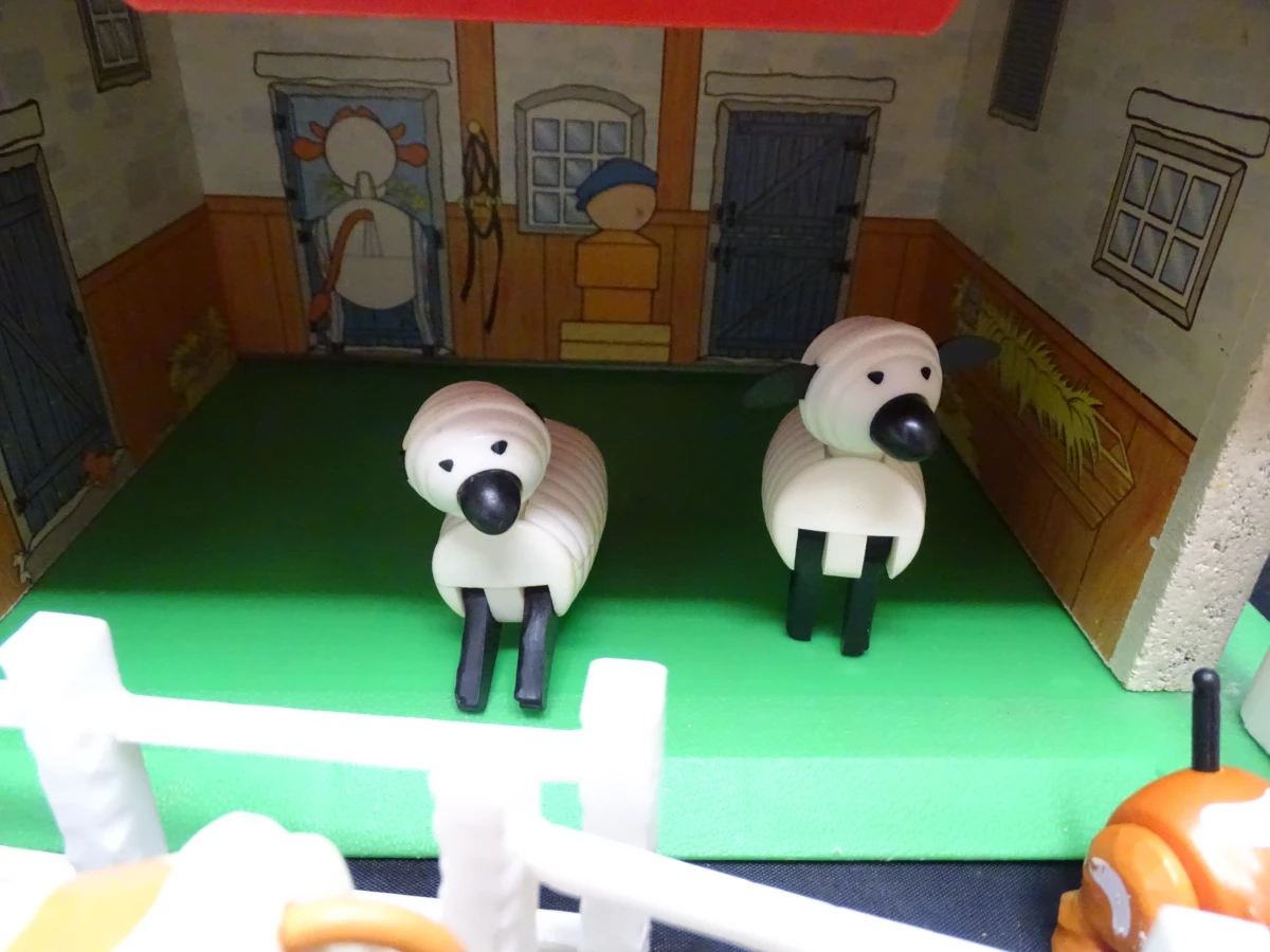 Fisher Price boerderij
