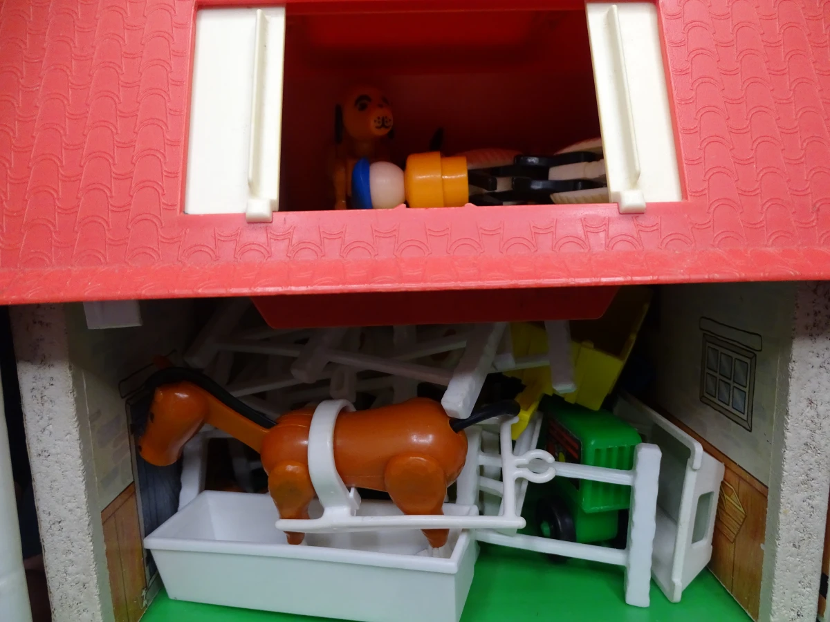 Fisher Price boerderij