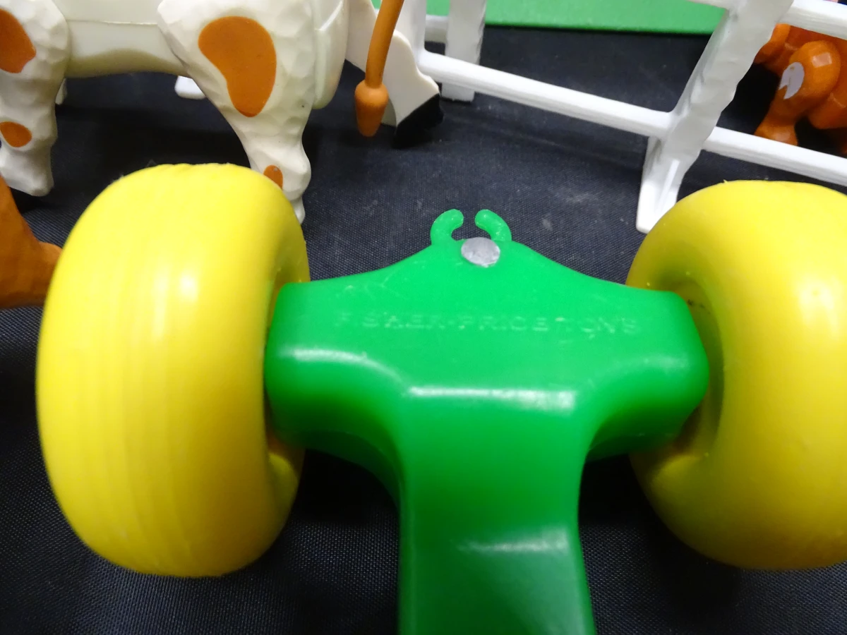 Fisher Price boerderij