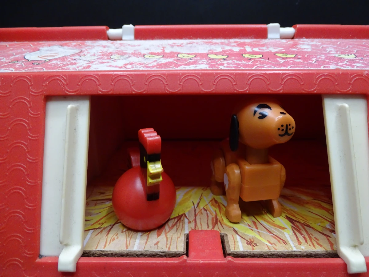 Fisher Price boerderij