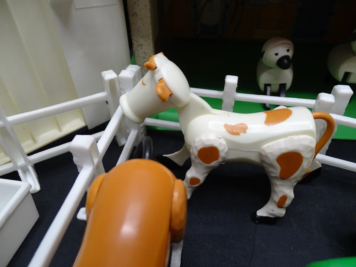 Fisher Price boerderij