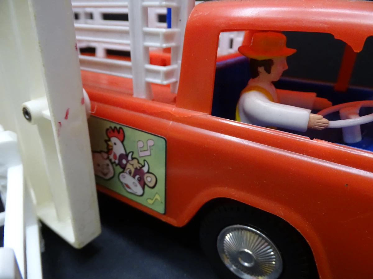 Fisher Price boerderij