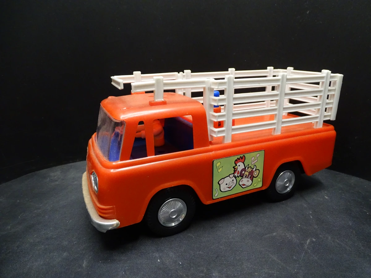Fisher Price boerderij