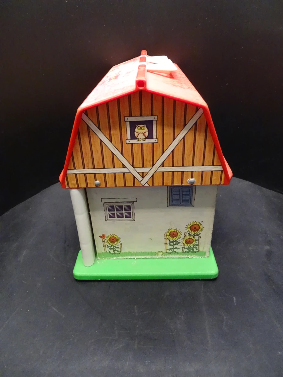 Fisher Price boerderij