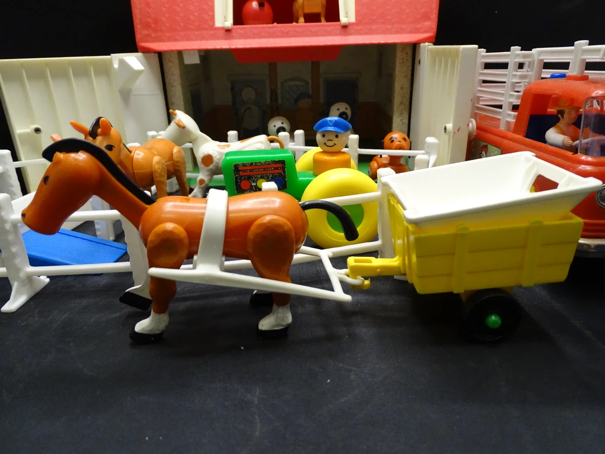Fisher Price boerderij