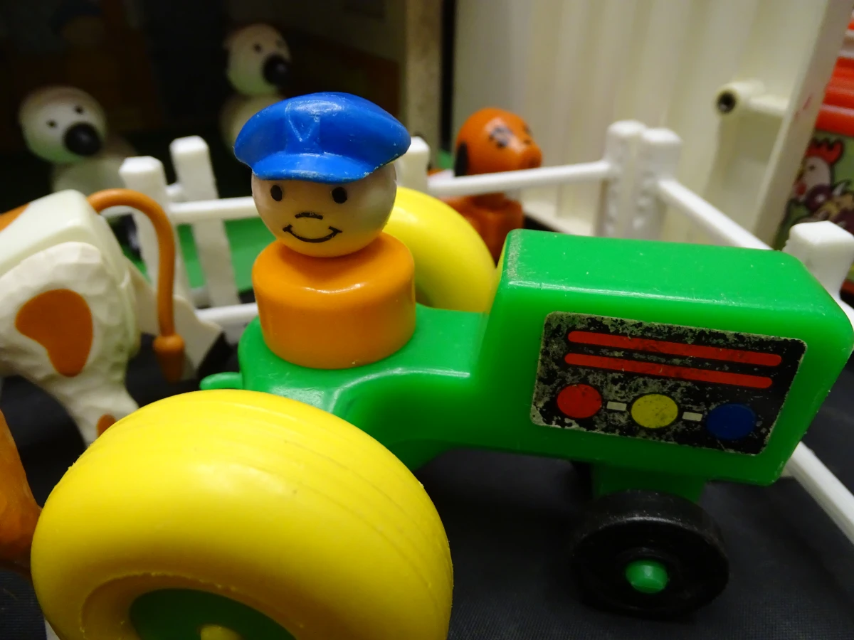 Fisher Price boerderij
