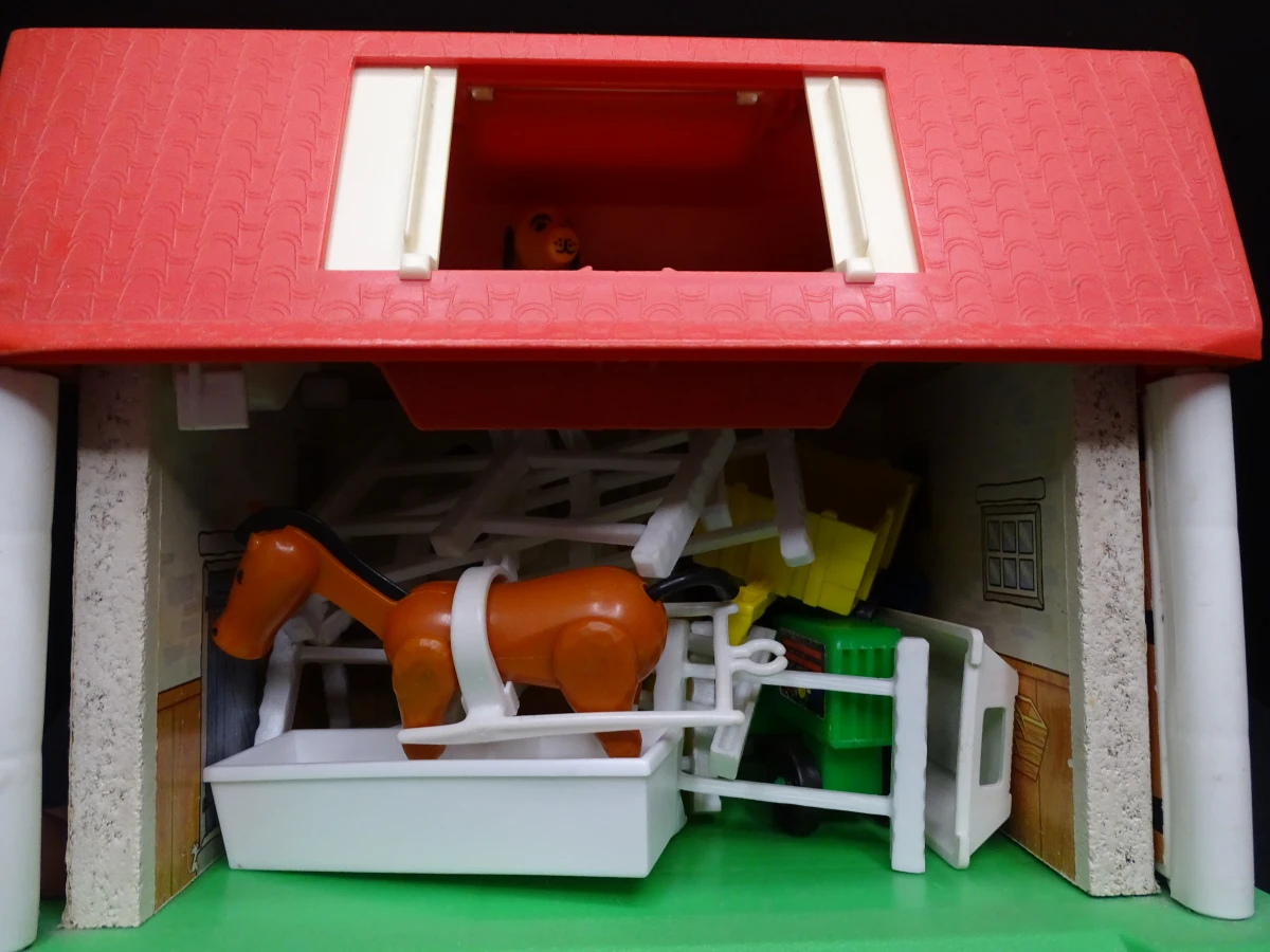 Fisher Price boerderij