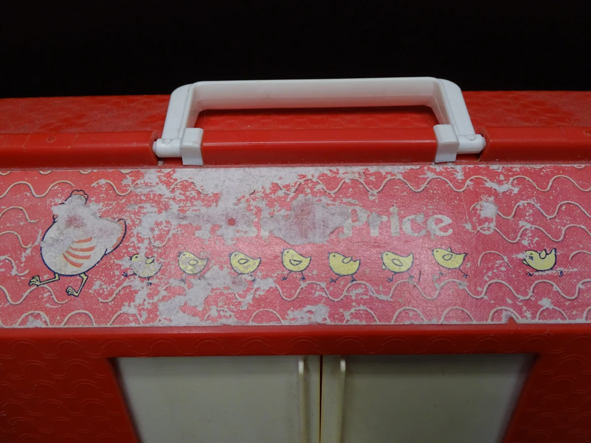 Fisher Price boerderij