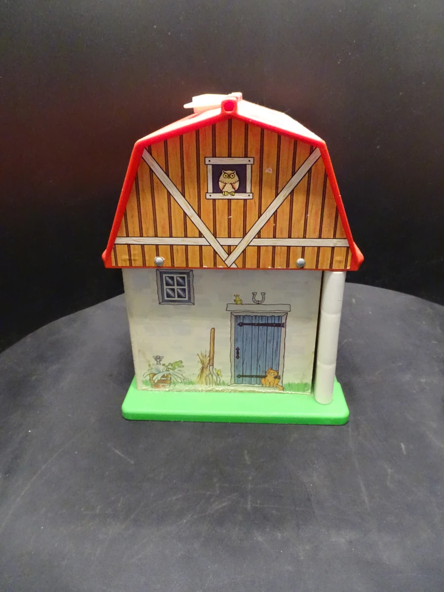 Fisher Price boerderij