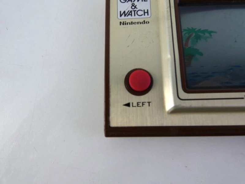 Nintendo Game & Watch – Parachute (1981)