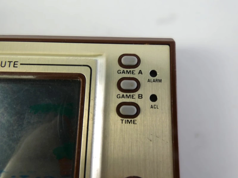 Nintendo Game & Watch – Parachute (1981)
