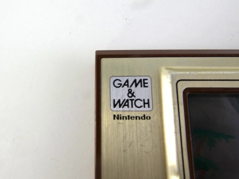 Nintendo Game & Watch – Parachute (1981)