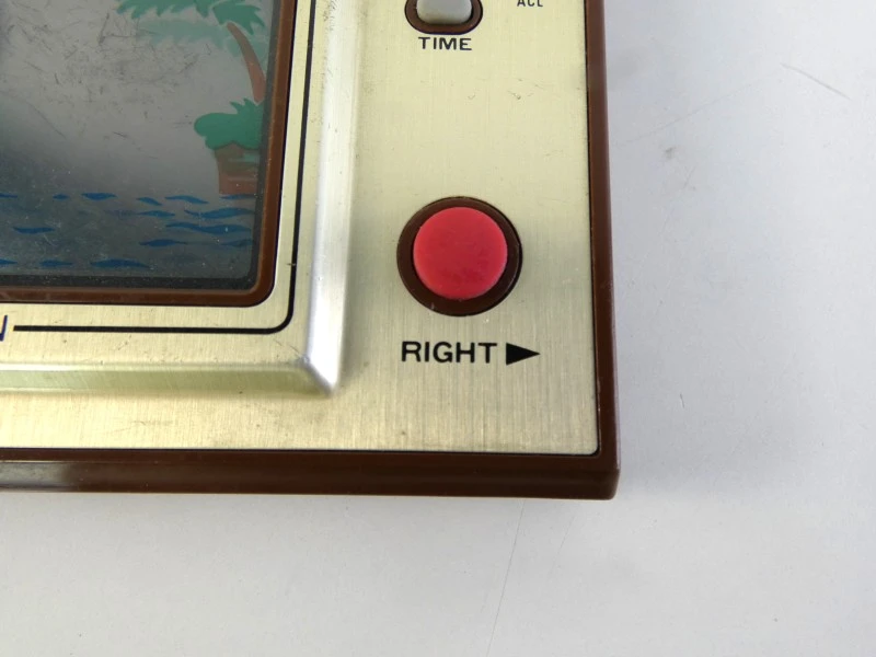 Nintendo Game & Watch – Parachute (1981)