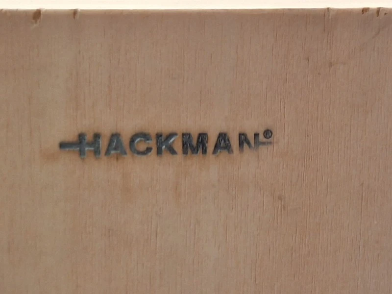 Snow serveertrolley van Ross Lovegrove voor Hackman - Scandinavisch design rond 2000