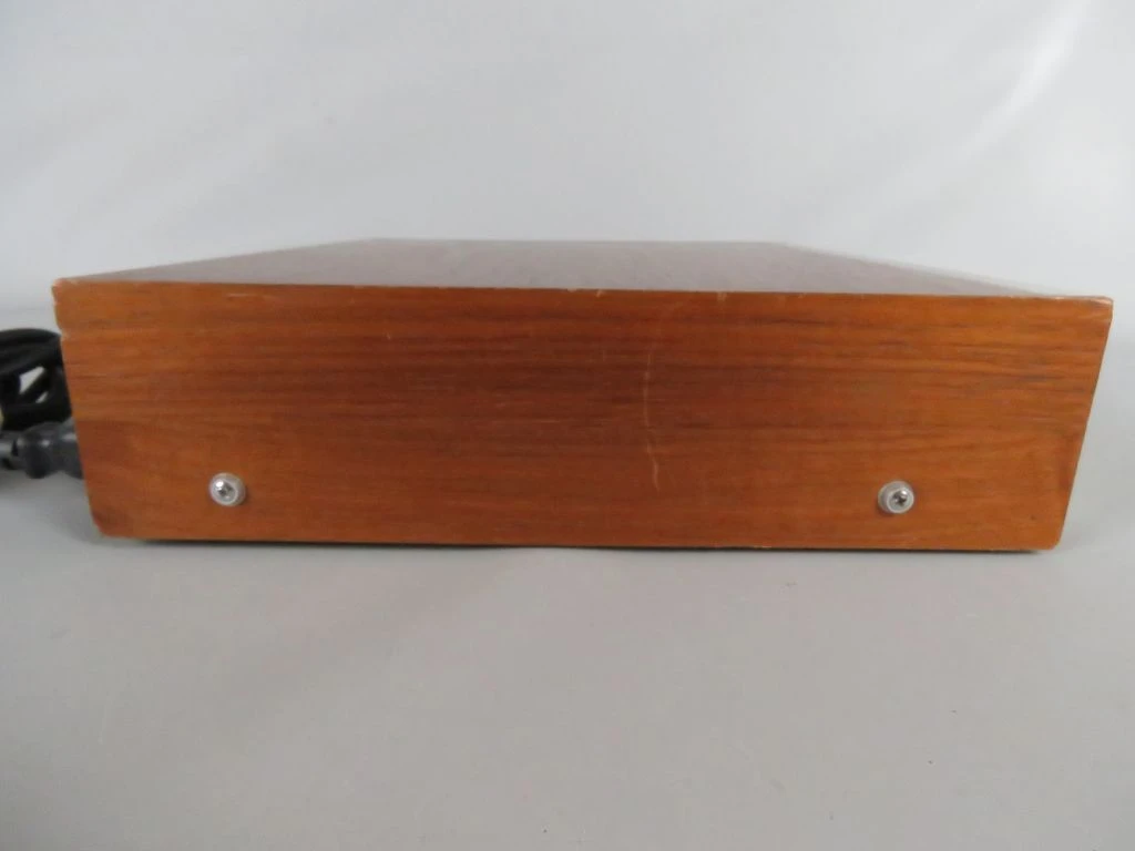 Vintage Sony SQ Decoder/Amplifier 200