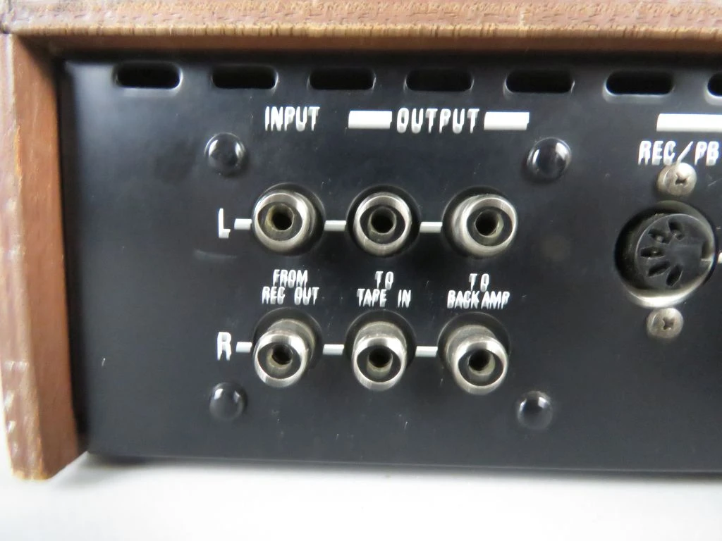Vintage Sony SQ Decoder/Amplifier 200