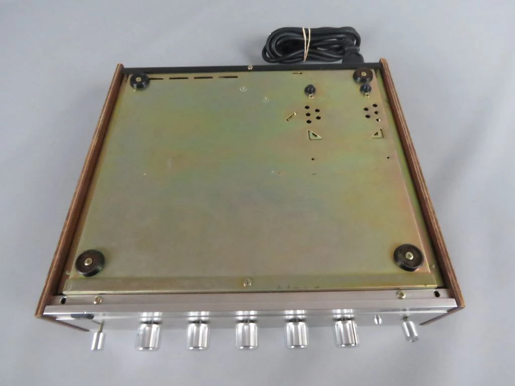 Vintage Sony SQ Decoder/Amplifier 200
