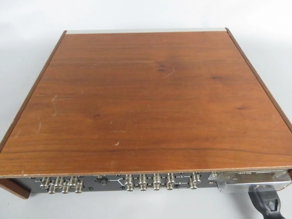 Vintage Sony SQ Decoder/Amplifier 200