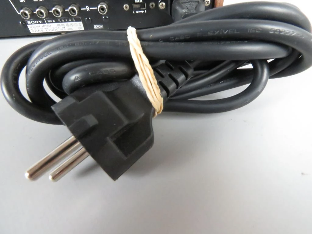 Vintage Sony SQ Decoder/Amplifier 200