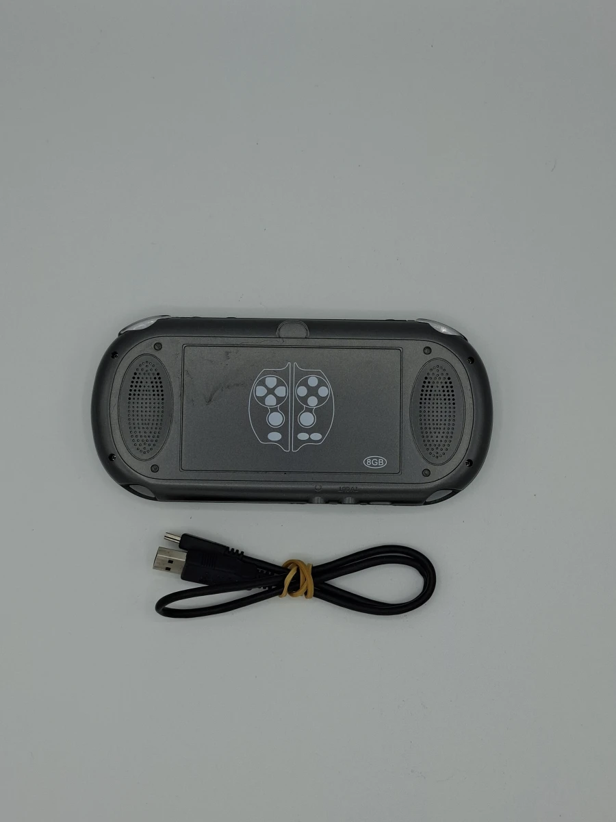 🎮 X12 / X7 Plus Retro Handheld Game Console (8GB) – Inclusief Oplaadkabel!🎮 - foto 2