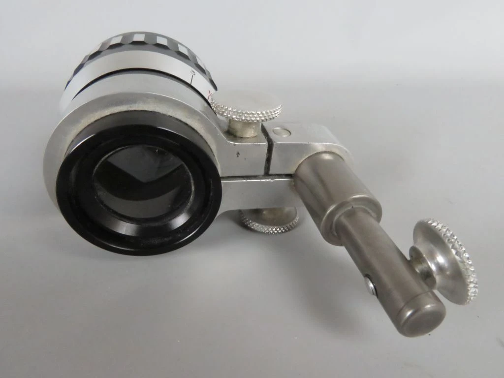 Hypergonar H. Chretien 16mm lens