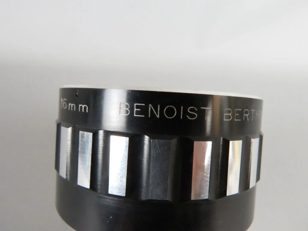 Hypergonar H. Chretien 16mm lens