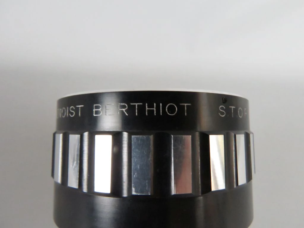 Hypergonar H. Chretien 16mm lens