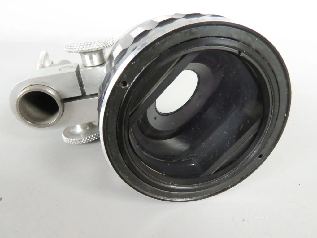 Hypergonar H. Chretien 16mm lens
