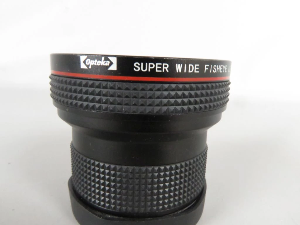 Opteka Super Wide Fisheye Lens 0.20x 52mm
