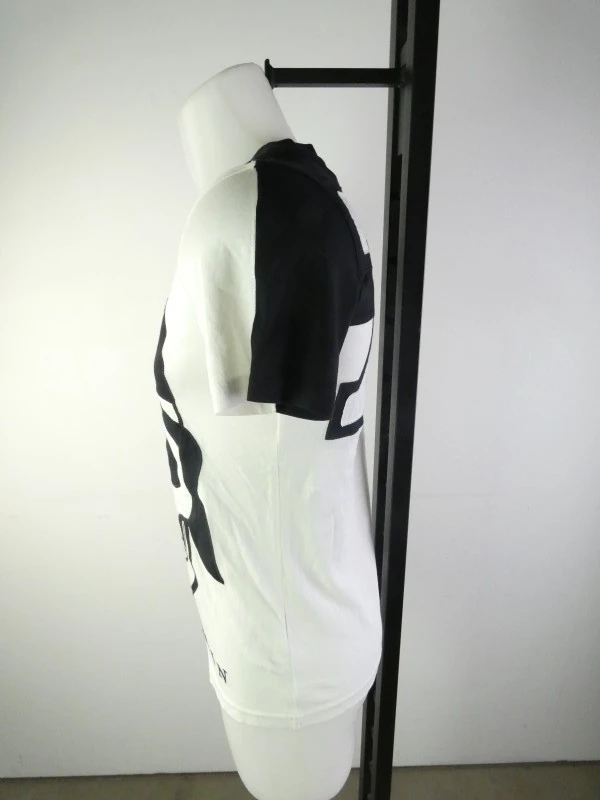 Philipp Plein T-shirt met doodskopprint – Iconische streetwear
