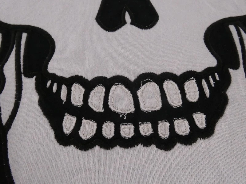Philipp Plein T-shirt met doodskopprint – Iconische streetwear