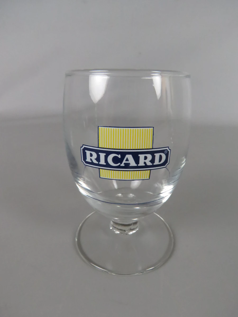 3 Ricard glazen