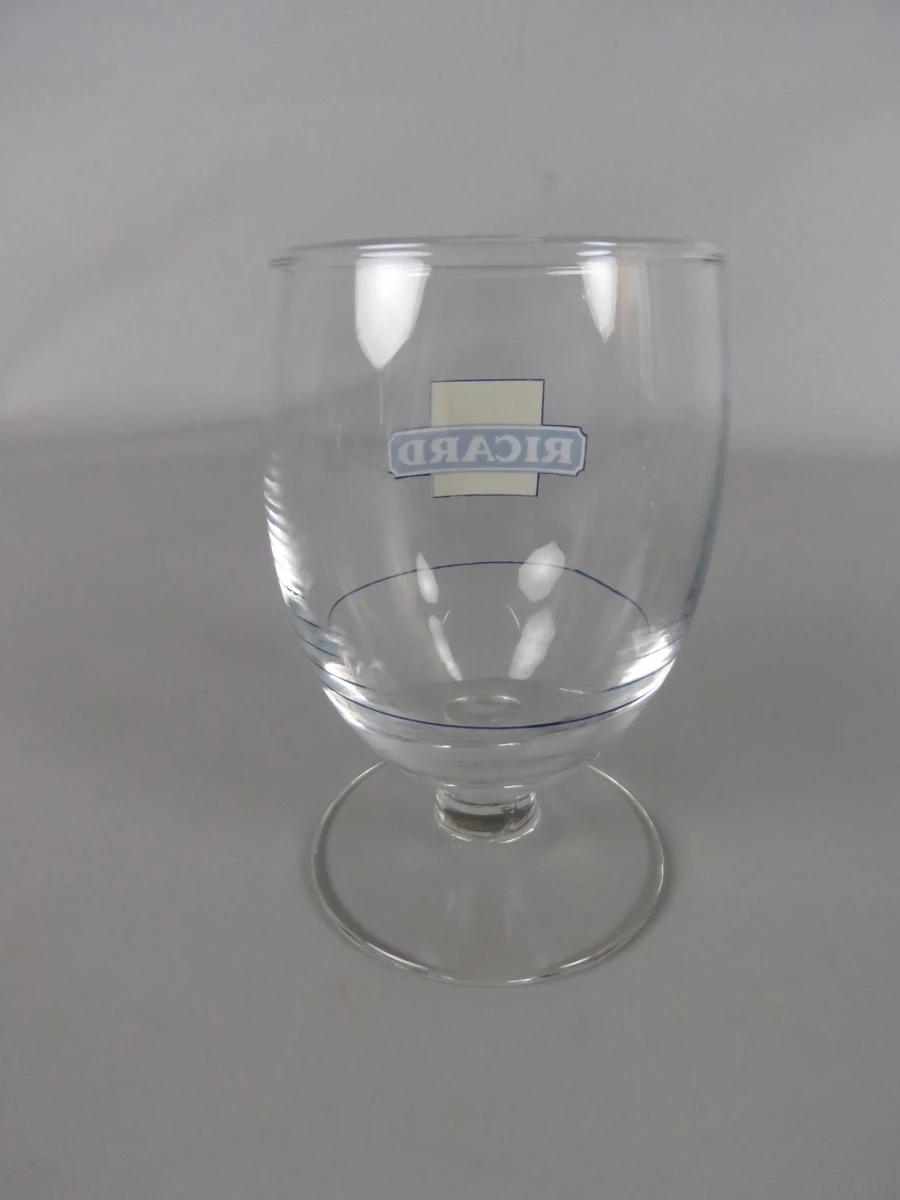 3 Ricard glazen