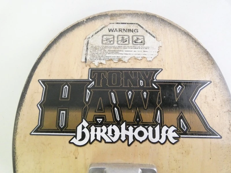 Birdhouse Tony Hawk ‘Hawk Eye’ Skateboard