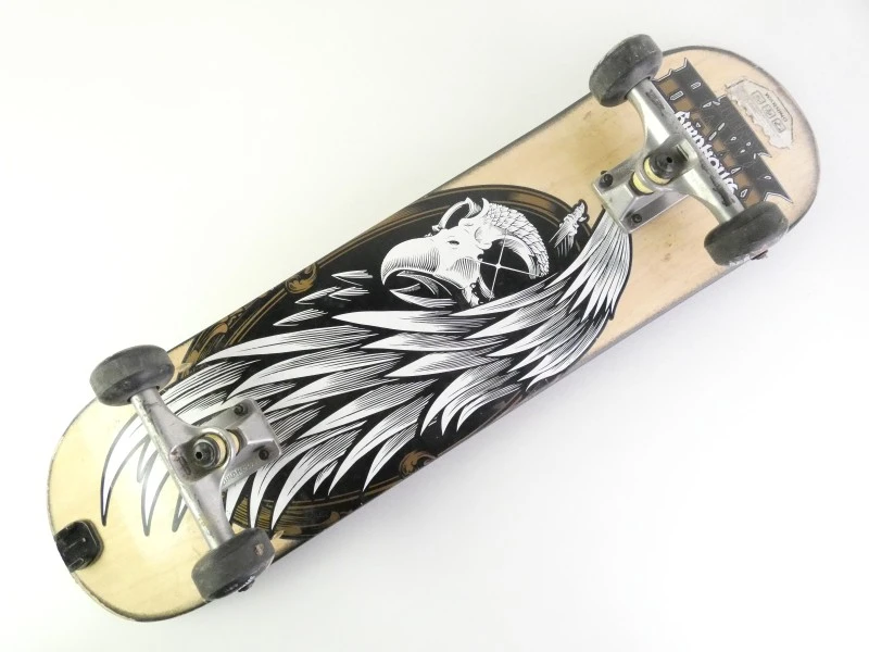 Birdhouse Tony Hawk ‘Hawk Eye’ Skateboard