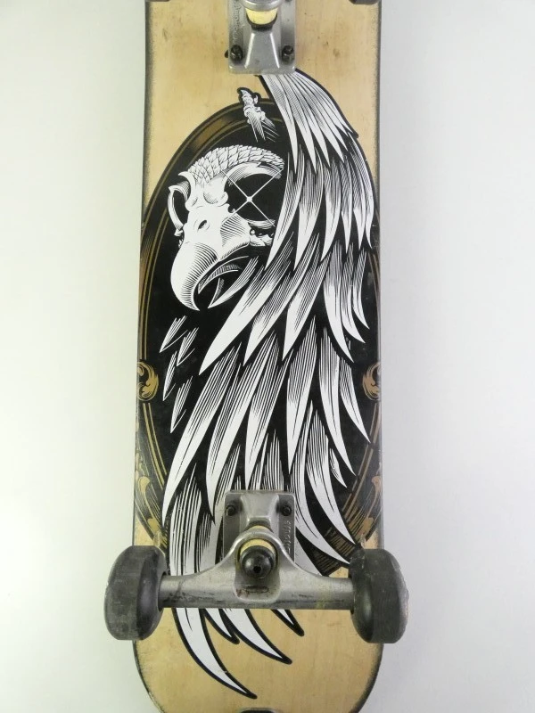 Birdhouse Tony Hawk ‘Hawk Eye’ Skateboard