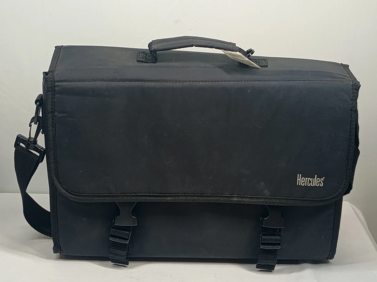 Hercules DJ Console RMX met draagtas en toebehoren