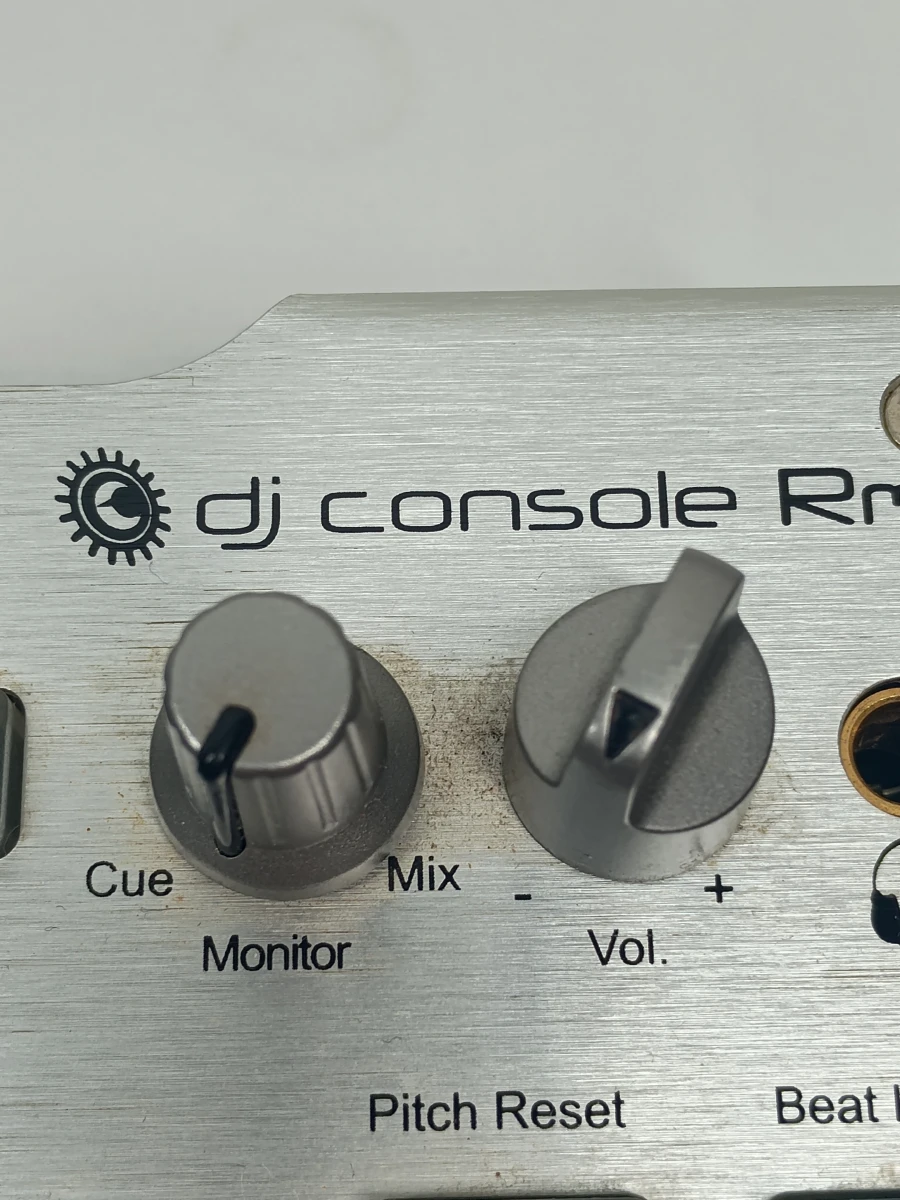 Hercules DJ Console RMX met draagtas en toebehoren