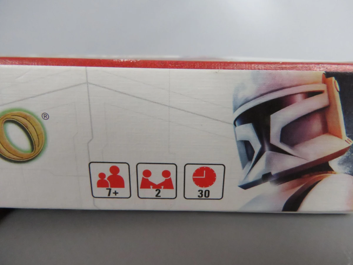 Stratego Star Wars Clone wars