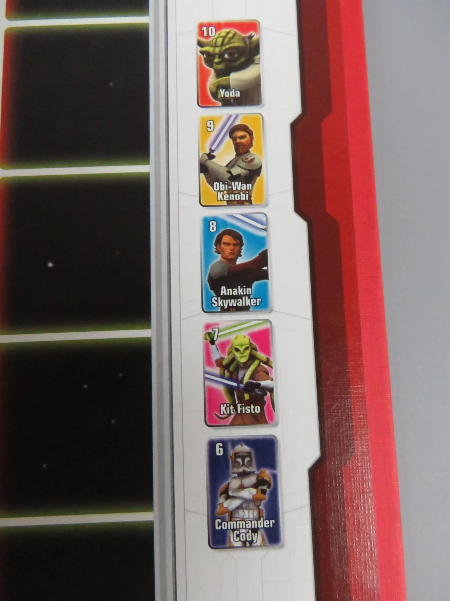 Stratego Star Wars Clone wars