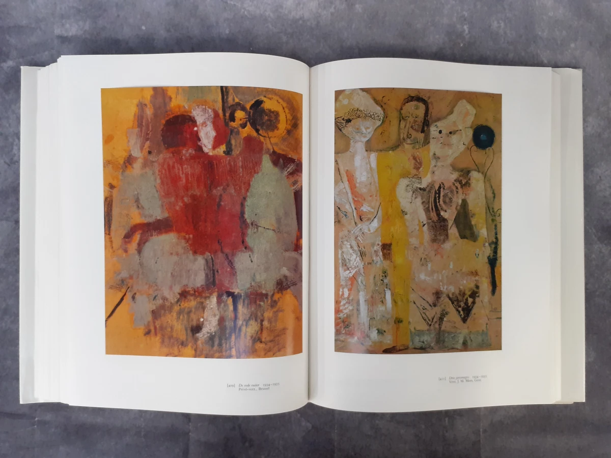 Boek: Frits van den Berghe: 1883-1939 - foto 7