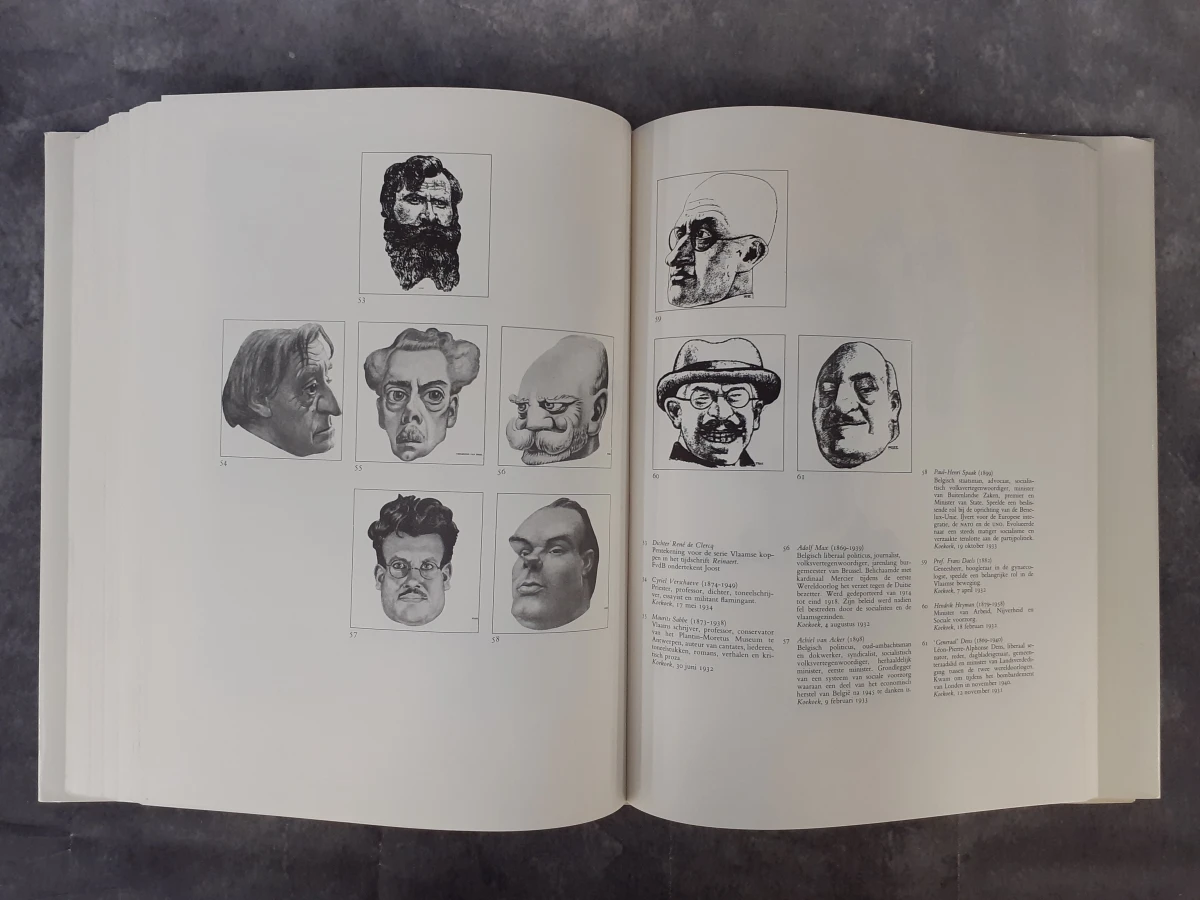 Boek: Frits van den Berghe: 1883-1939 - foto 8