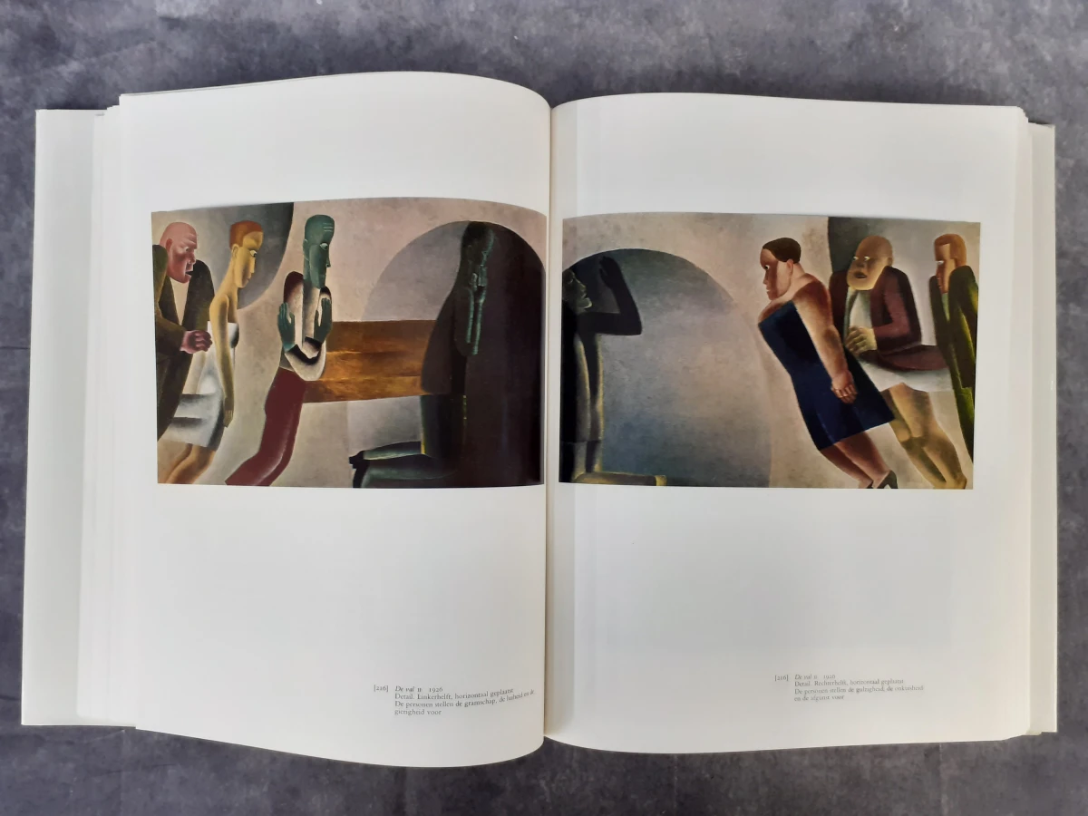 Boek: Frits van den Berghe: 1883-1939 - foto 4