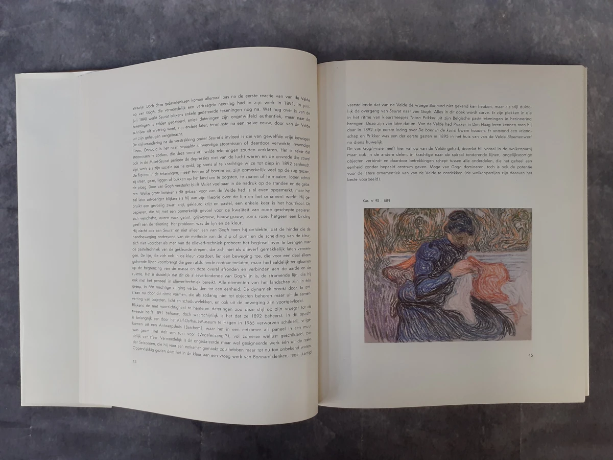 Boek: De wereld van Henry Van De Velde - foto 3